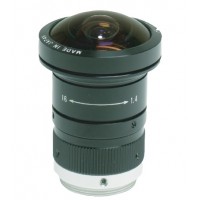 1/2-inch 1.4mm F1.4-Close Megapixel Lens